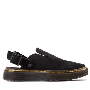 Dr. Martens Suede Carlson Slingback Mule